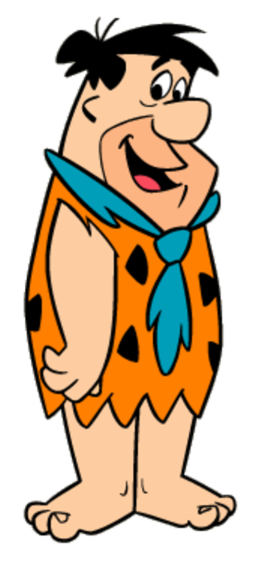 Fred-Flintstone